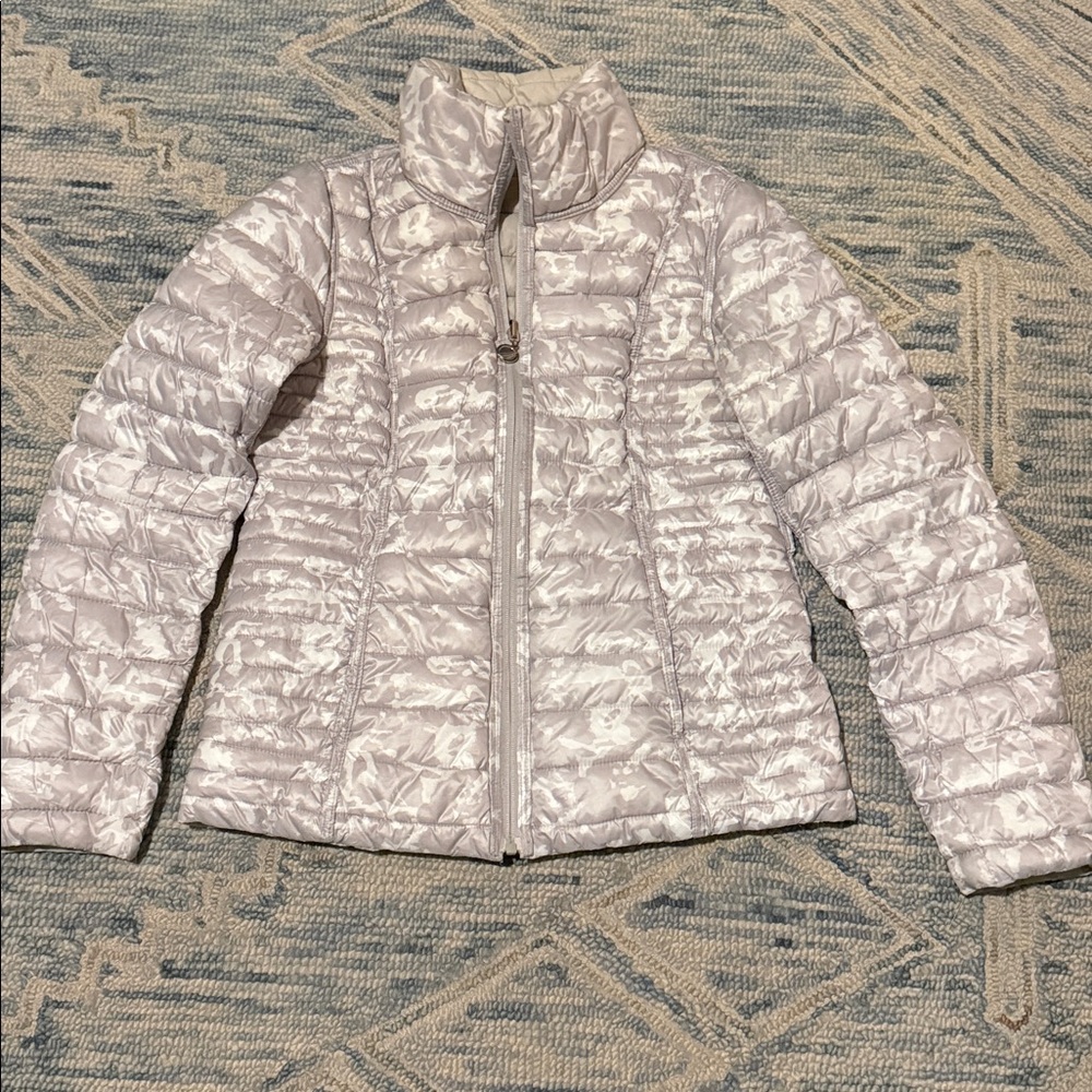 Nautica Reversible Packable Puffer Jacket  Size Small